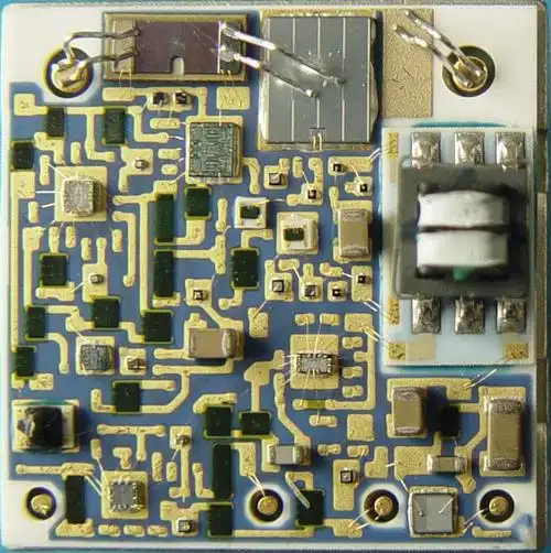 RTD-S100-001模组